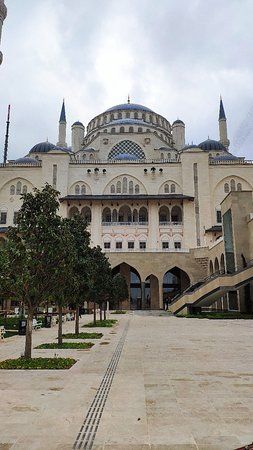 Mosquée de Çamlıca